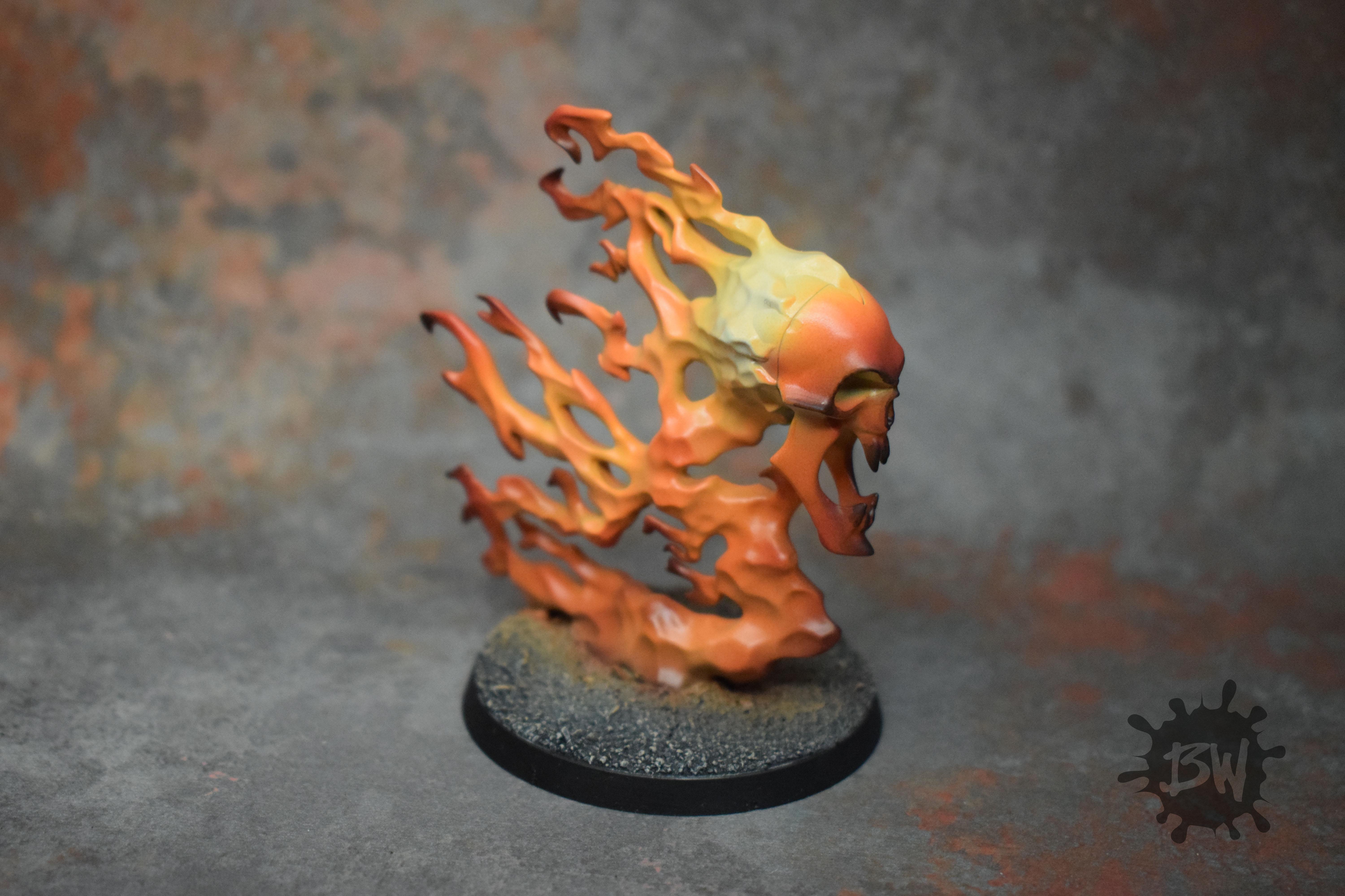 Games Workshop Age Of Sigmar: Endless Spells – Ossiarch Bonereapers Set